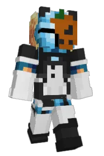 rihd Minecraft avatar full body