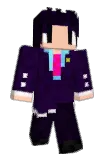 rihito Minecraft avatar full body