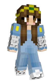 rii_rii Minecraft avatar full body