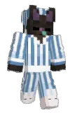 riibot Minecraft avatar full body