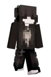 riiccee Minecraft avatar full body
