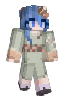 riieezu_ Minecraft avatar full body