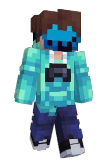 riihi Minecraft avatar full body