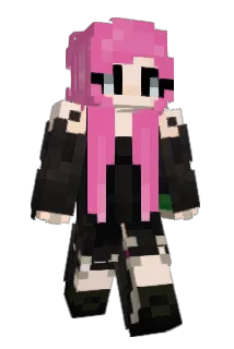 riiisoup Minecraft avatar full body