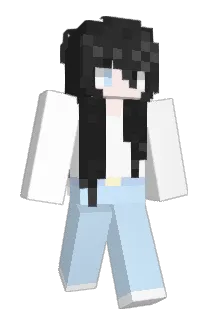 riina_n Minecraft avatar full body