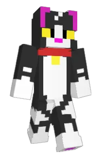 riiya1234 Minecraft avatar full body