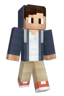 riize Minecraft avatar full body