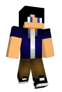 rijdgames Minecraft avatar full body