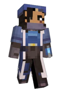 rikalin Minecraft avatar full body