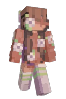 rikama248 Minecraft avatar full body