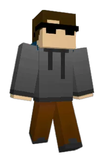 rikarama Minecraft avatar full body