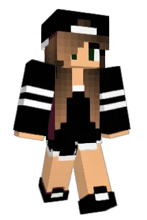 rikbla04 Minecraft avatar full body