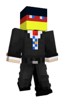 rikdolf Minecraft avatar full body