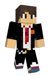 riki6116 Minecraft avatar full body