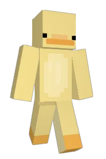 rikimomo5 Minecraft avatar full body