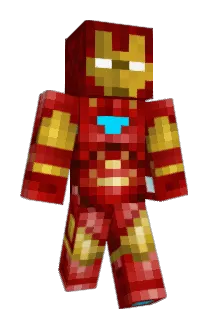 rikin409 Minecraft avatar full body