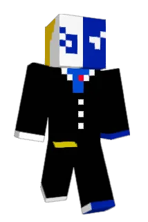 rikipiki Minecraft avatar full body