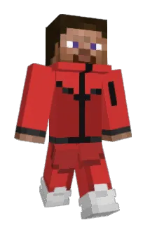 rikitra Minecraft avatar full body