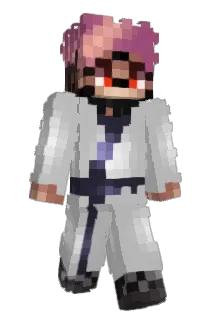 rikkaJ Minecraft avatar full body