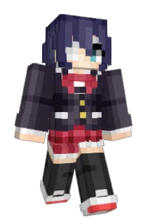 rikkayo Minecraft avatar full body
