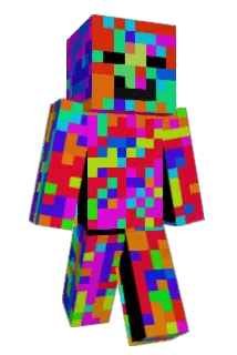 rikkert123 Minecraft avatar full body