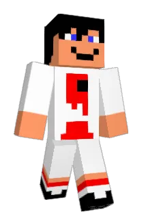 rikkert2711 Minecraft avatar full body