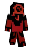 rikkiboy Minecraft avatar full body
