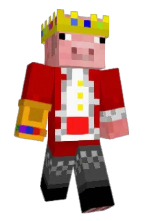 rikmans Minecraft avatar full body
