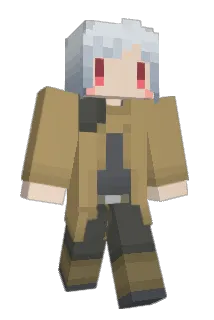 rikmmm Minecraft avatar full body