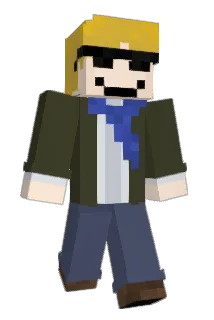 riko250 Minecraft avatar full body