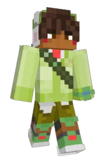 rikodoe Minecraft avatar full body