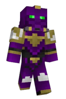 rikon1 Minecraft avatar full body