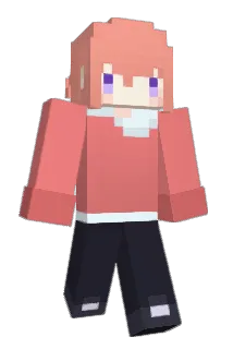 rikooooo_ Minecraft avatar full body
