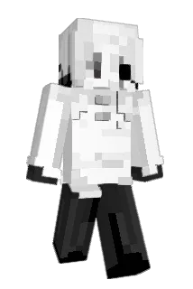 rikq Minecraft avatar full body