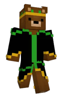 rikrust1 Minecraft avatar full body