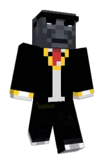 rikson Minecraft avatar full body