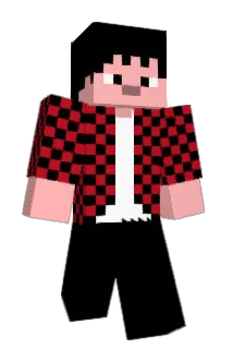 riku0610 Minecraft avatar full body