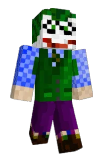rikuo36 Minecraft avatar full body