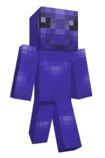 rikutarou Minecraft avatar full body
