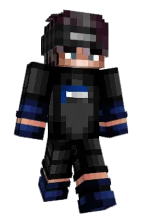 rikuto148 Minecraft avatar full body