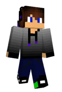 rikvanmook2002 Minecraft avatar full body