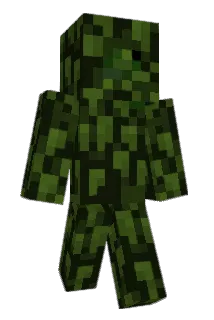 rikzun Minecraft avatar full body