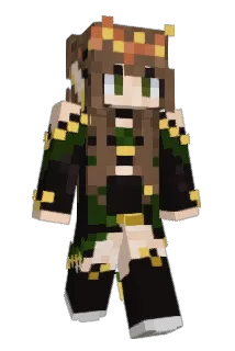 rilesnb Minecraft avatar full body