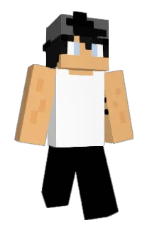 rilex007 Minecraft avatar full body