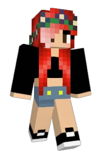 riley1571 Minecraft avatar full body
