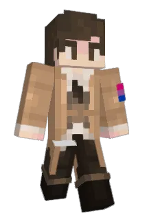 riley2019 Minecraft avatar full body