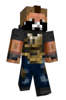 riley304 Minecraft avatar full body