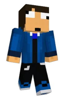 riley5683 Minecraft avatar full body