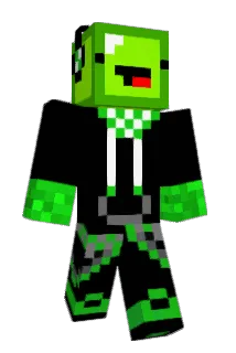 riley7022 Minecraft avatar full body