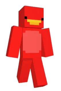 riley Minecraft avatar full body